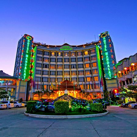 Hotel Mandalay Dış mekan fotoğraf