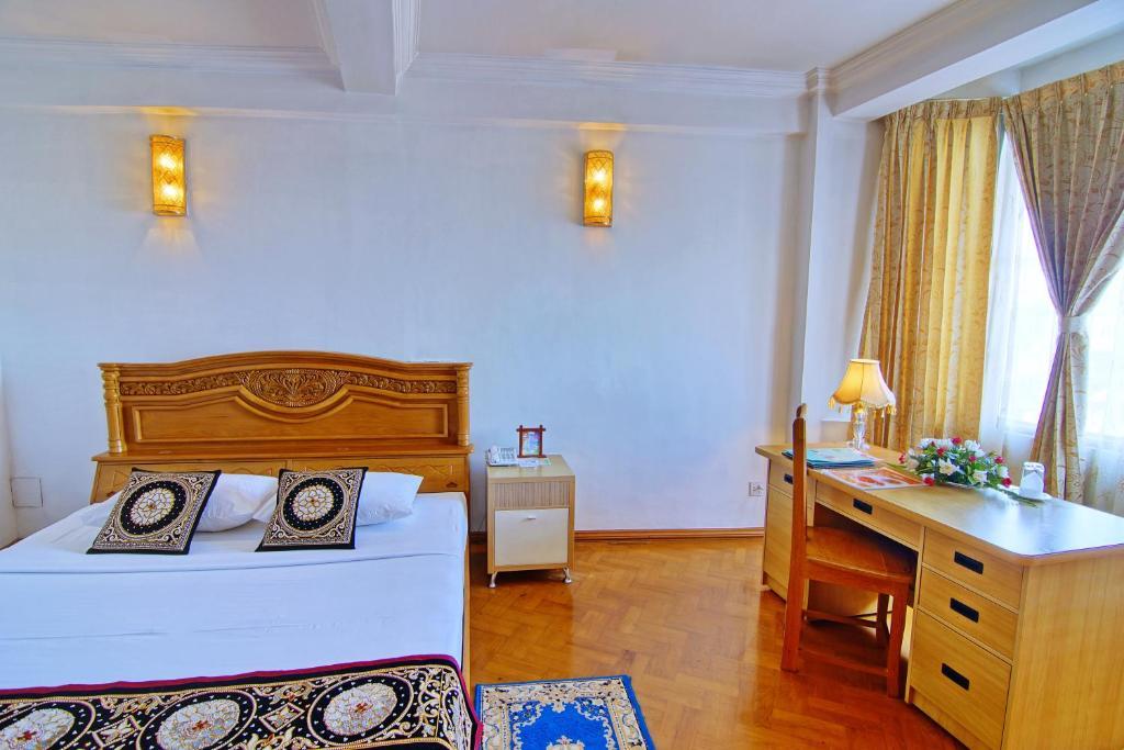 Hotel Mandalay Dış mekan fotoğraf