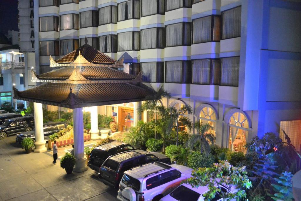 Hotel Mandalay Dış mekan fotoğraf