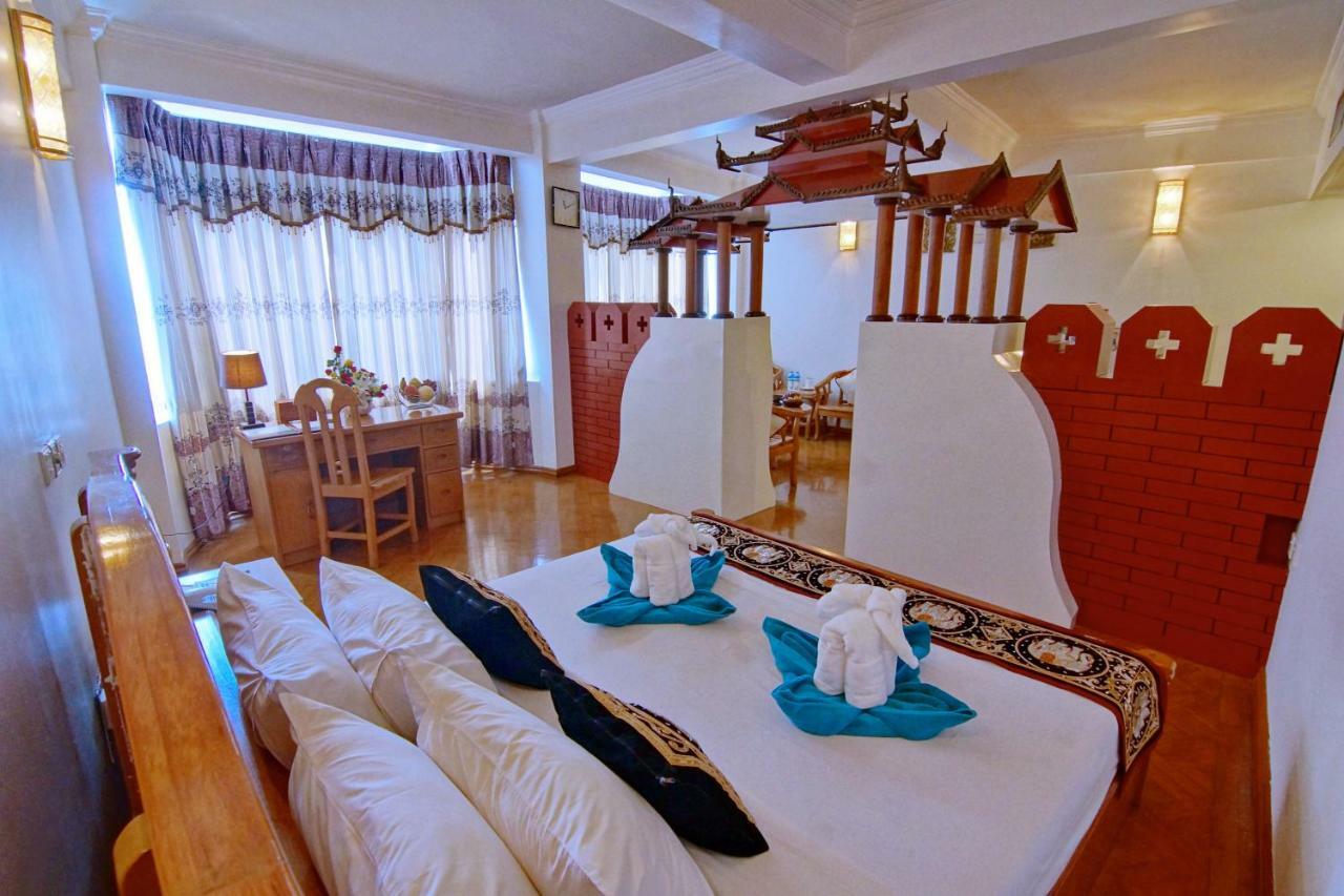 Hotel Mandalay Dış mekan fotoğraf