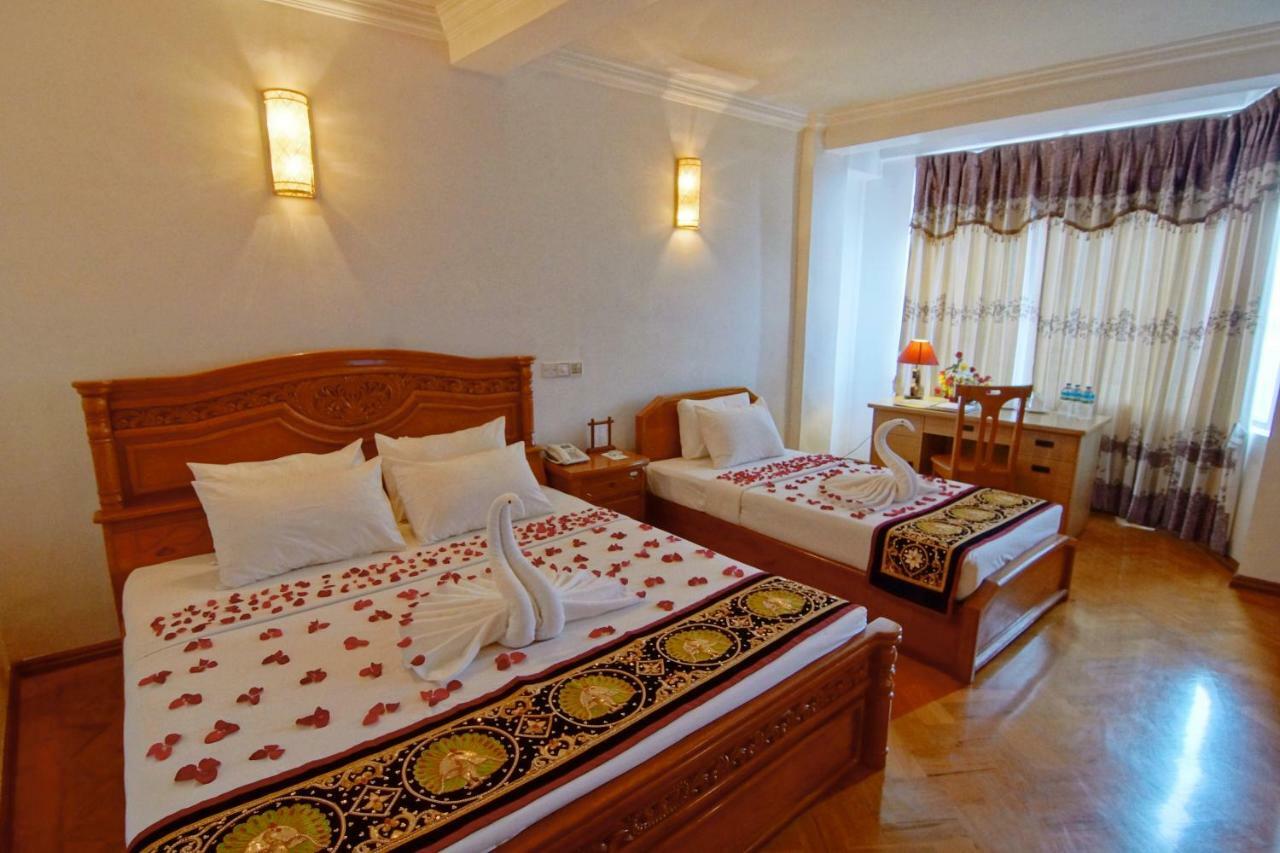 Hotel Mandalay Dış mekan fotoğraf