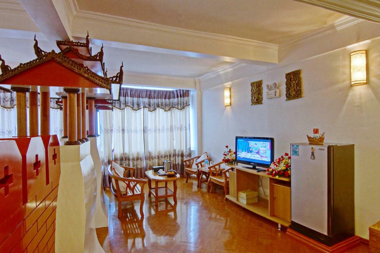 Hotel Mandalay Dış mekan fotoğraf