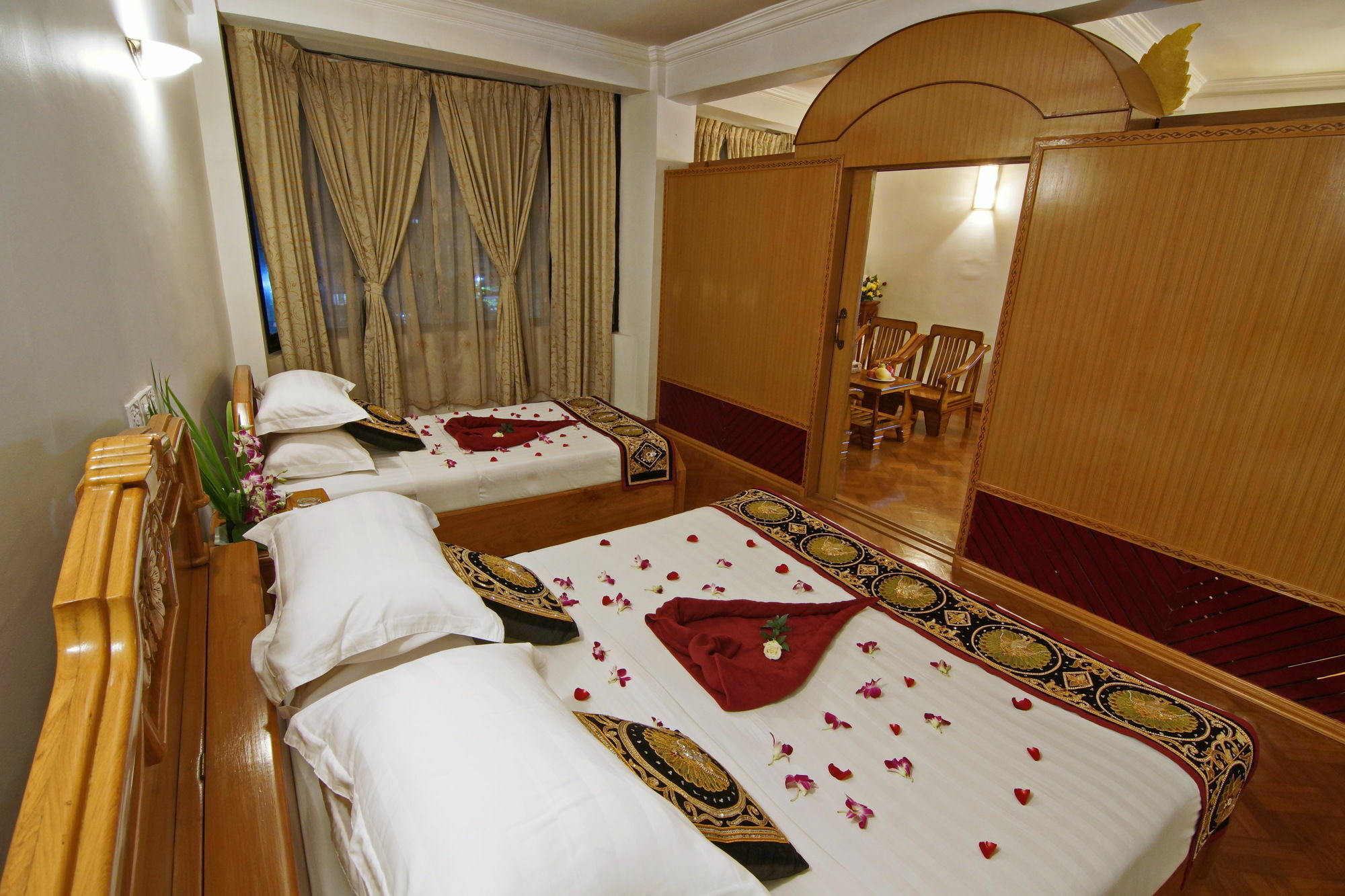 Hotel Mandalay Dış mekan fotoğraf