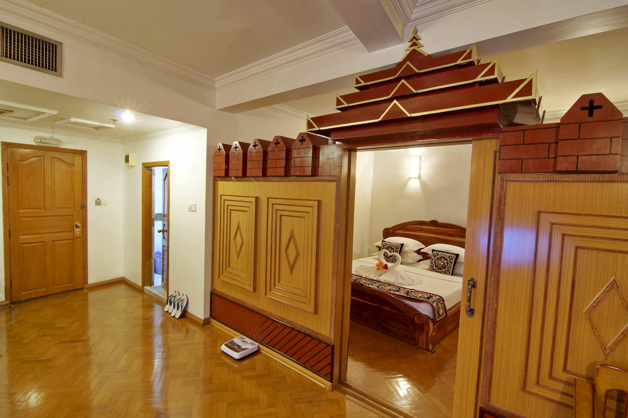 Hotel Mandalay Dış mekan fotoğraf