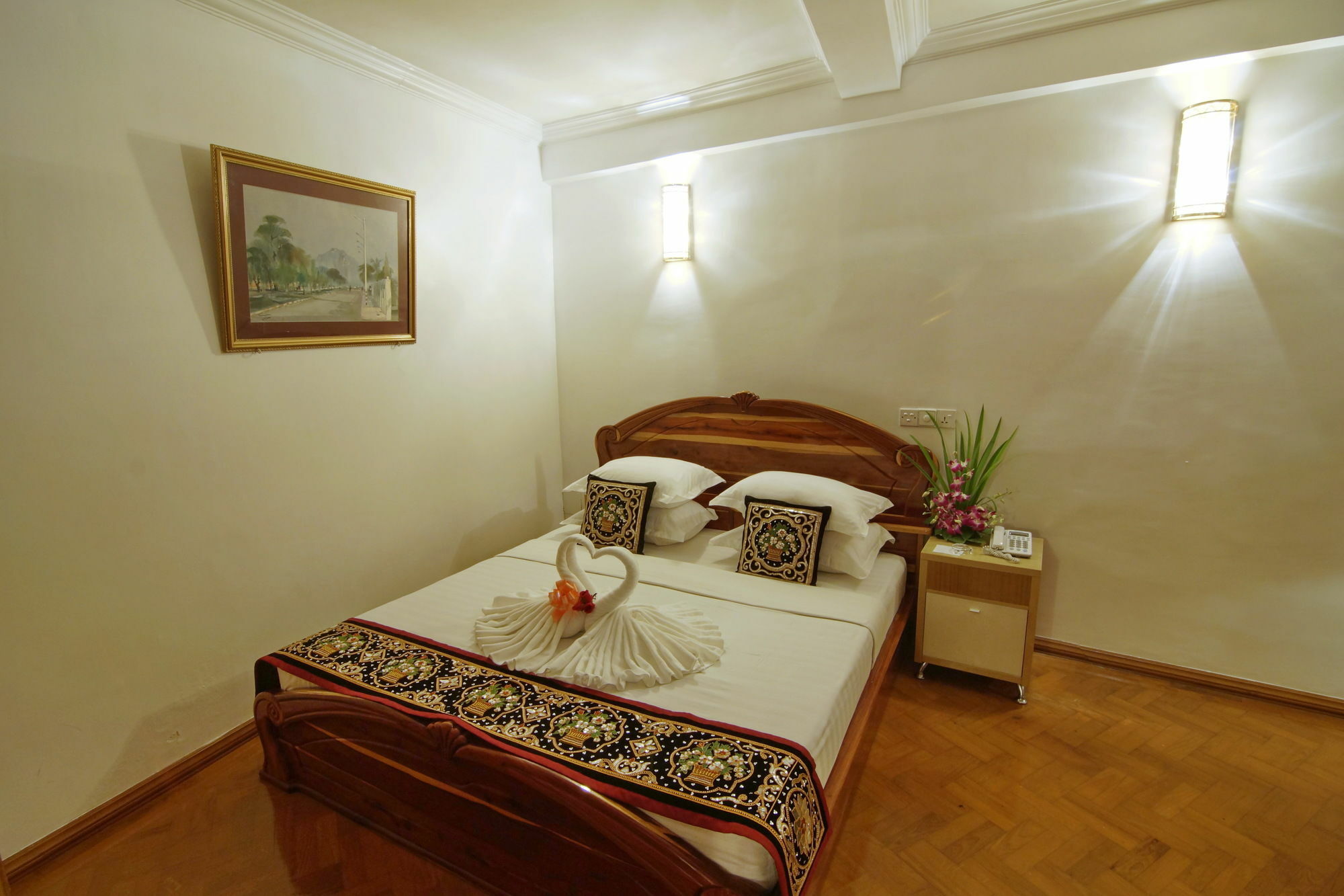 Hotel Mandalay Dış mekan fotoğraf