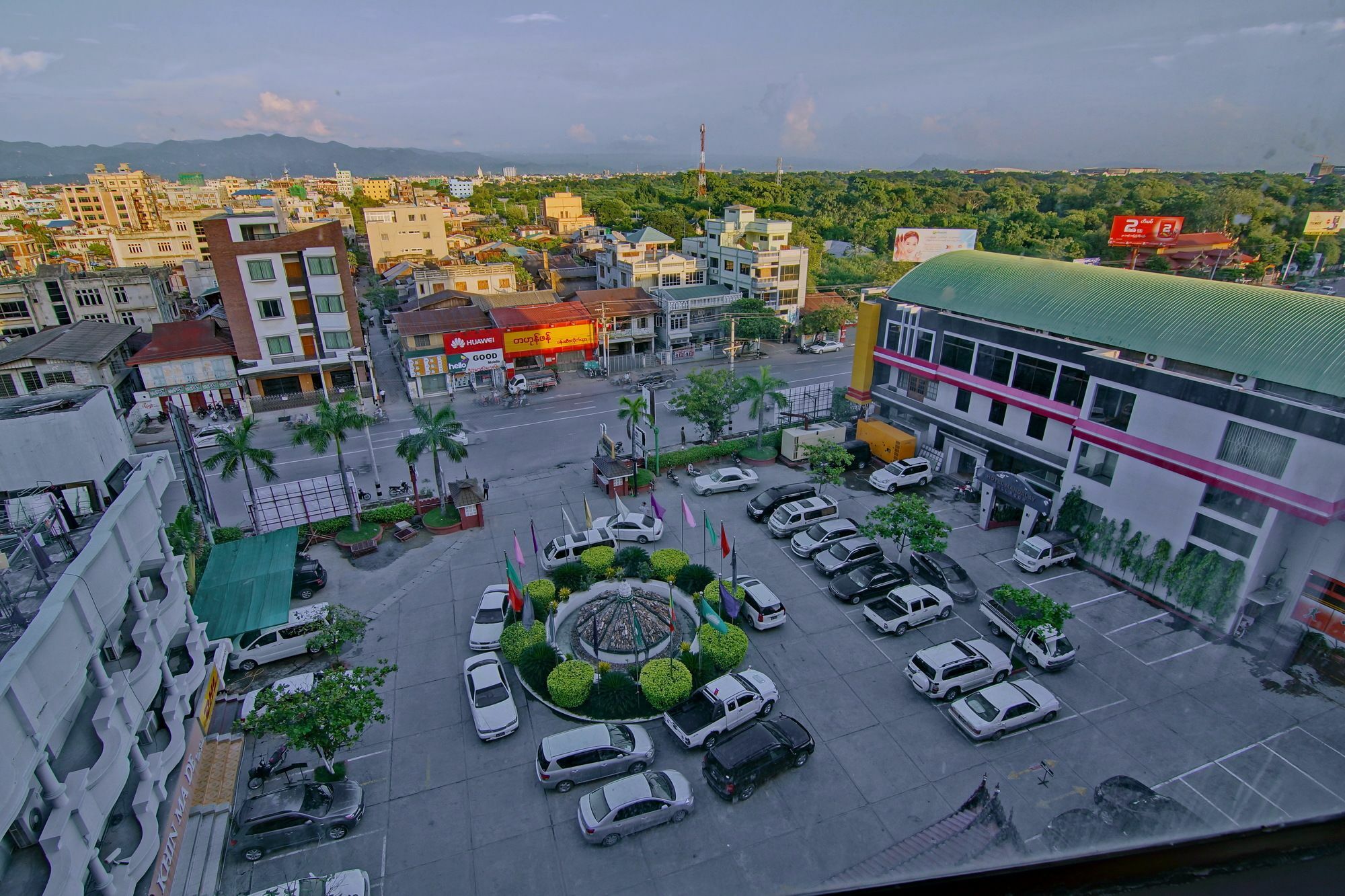 Hotel Mandalay Dış mekan fotoğraf