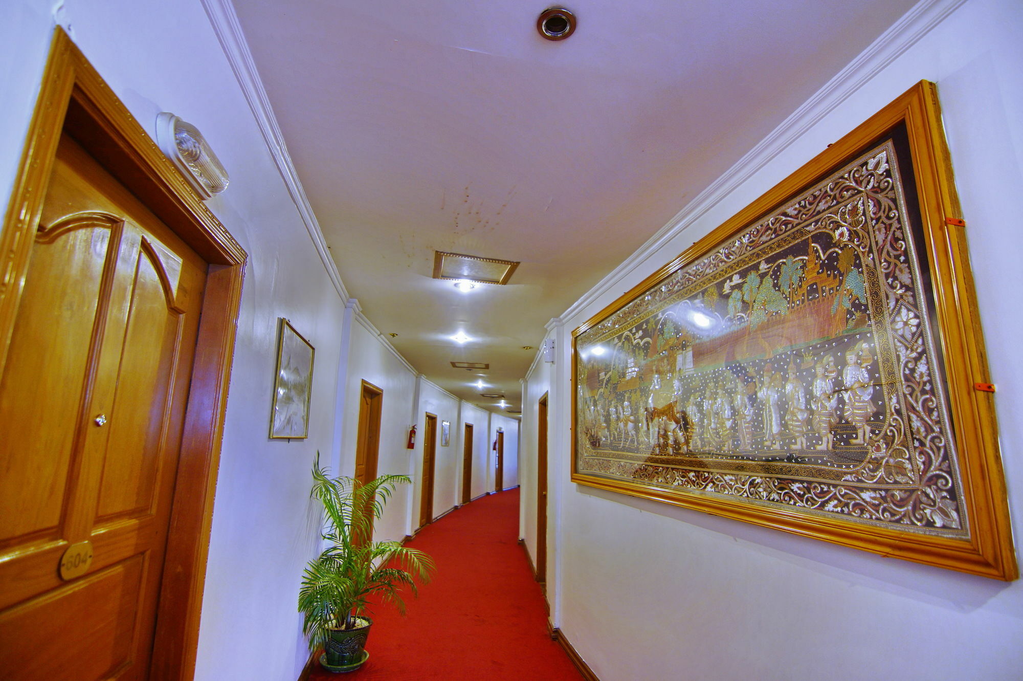 Hotel Mandalay Dış mekan fotoğraf