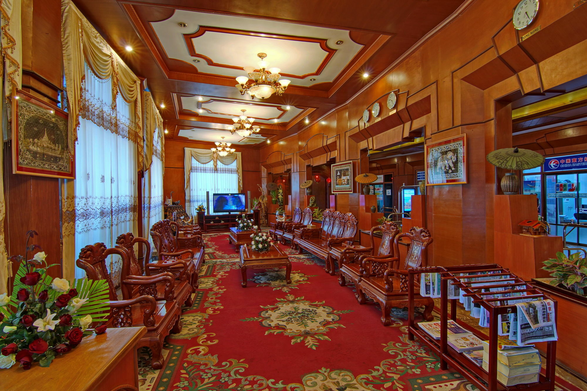 Hotel Mandalay Dış mekan fotoğraf