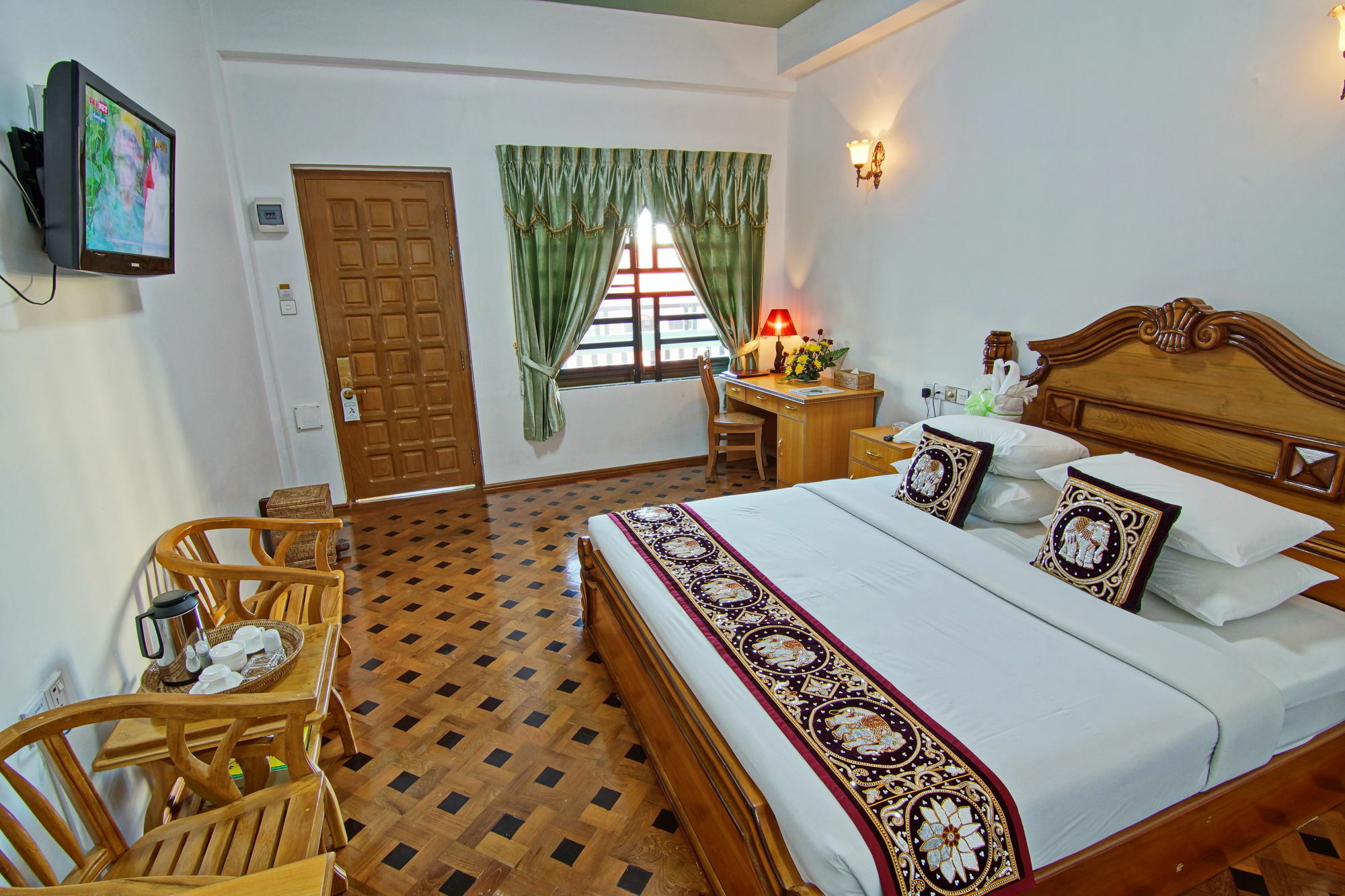 Hotel Mandalay Dış mekan fotoğraf