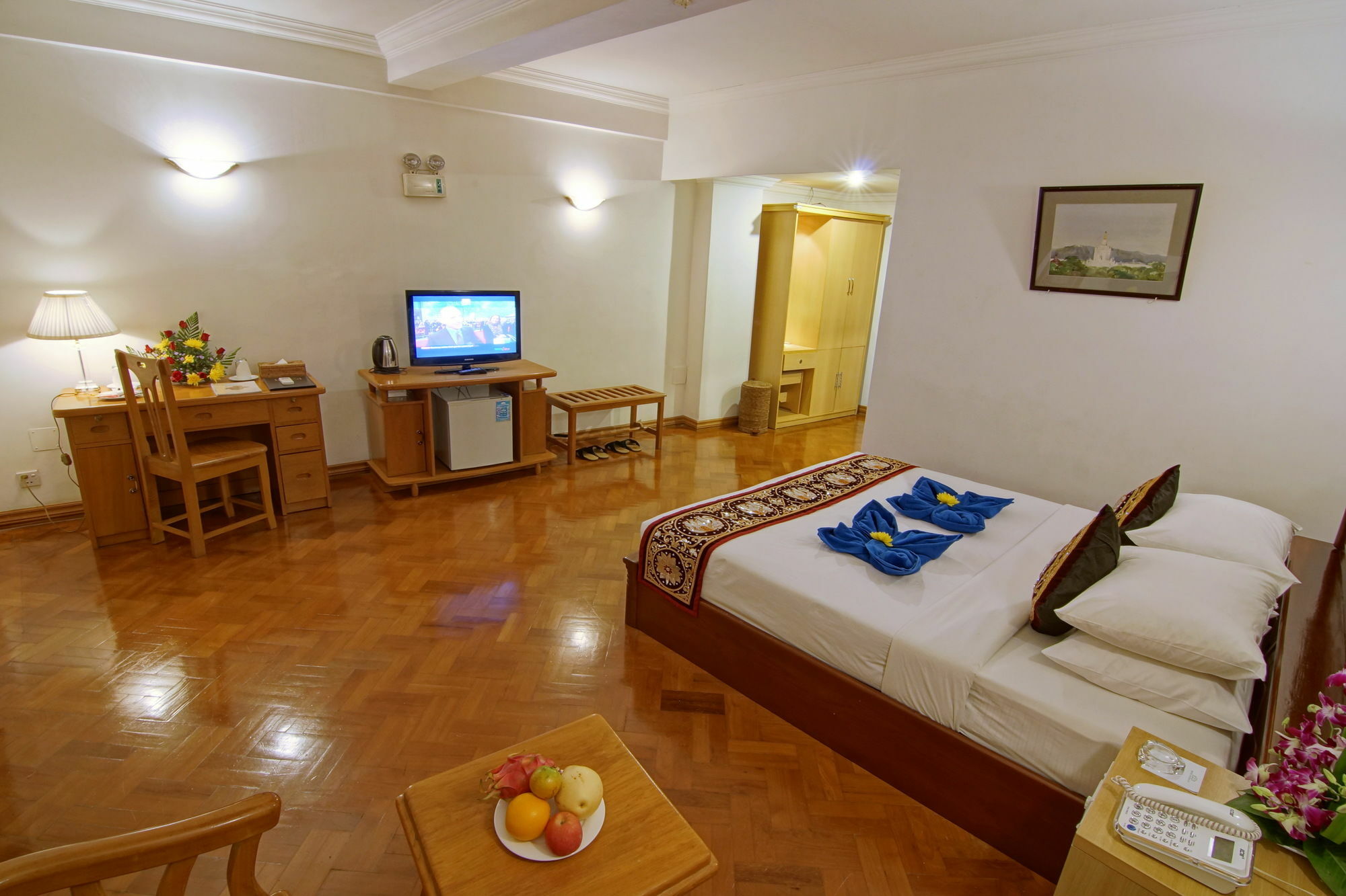 Hotel Mandalay Dış mekan fotoğraf