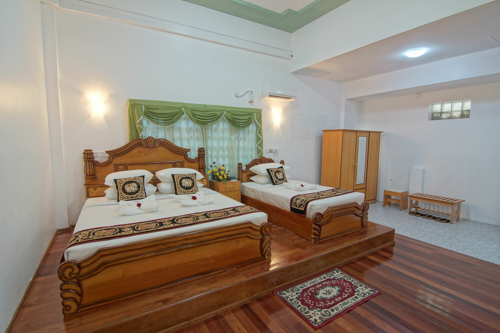 Hotel Mandalay Dış mekan fotoğraf