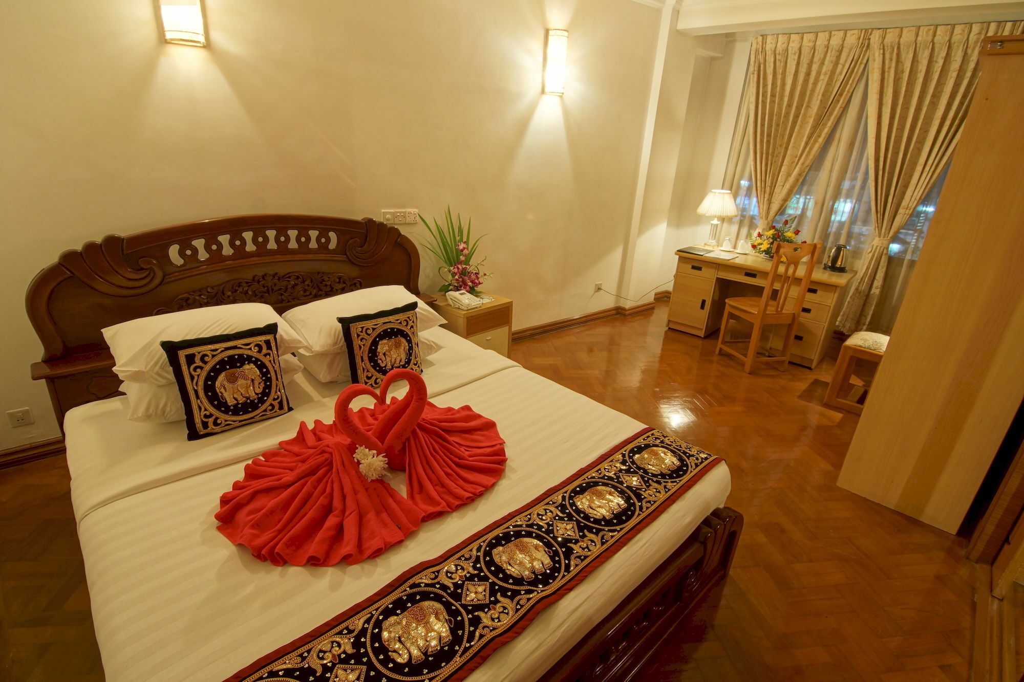 Hotel Mandalay Dış mekan fotoğraf